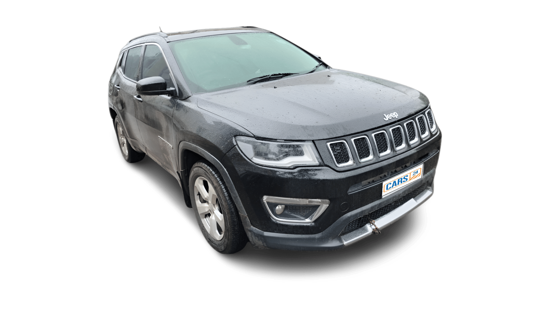 2017 Jeep Compass - SUV - Diesel - Manual - ₹11.00 lakh